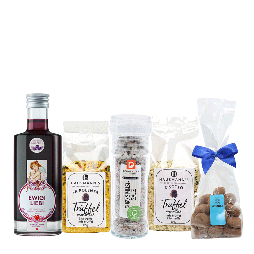 Set regalo gourmet